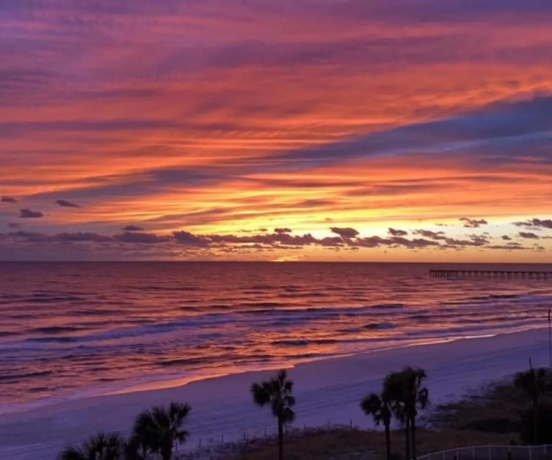 Semesterbostad Mariner West 605 'Flip Flops & Sunsets' Villa Panama City Beach