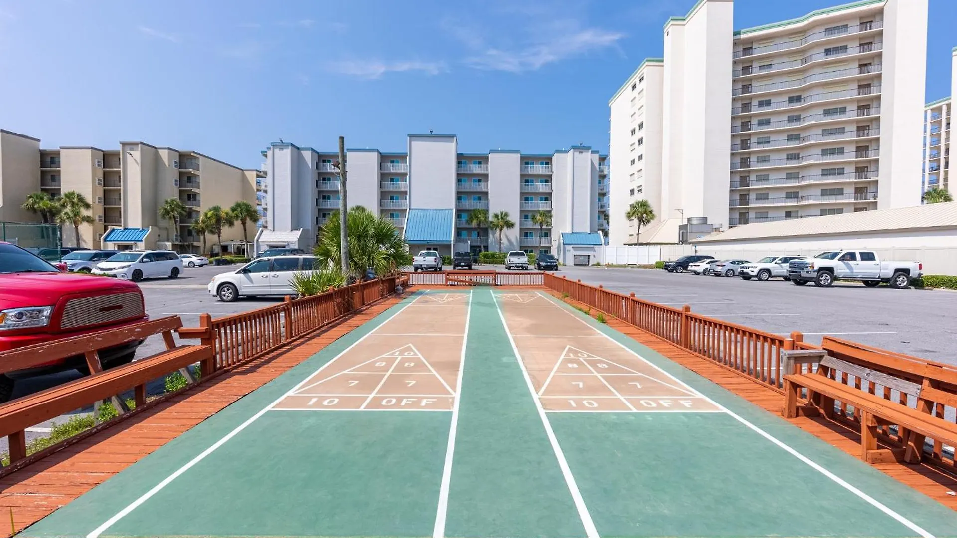 Mariner West 605 'Flip Flops & Sunsets' Villa Panama City Beach USA