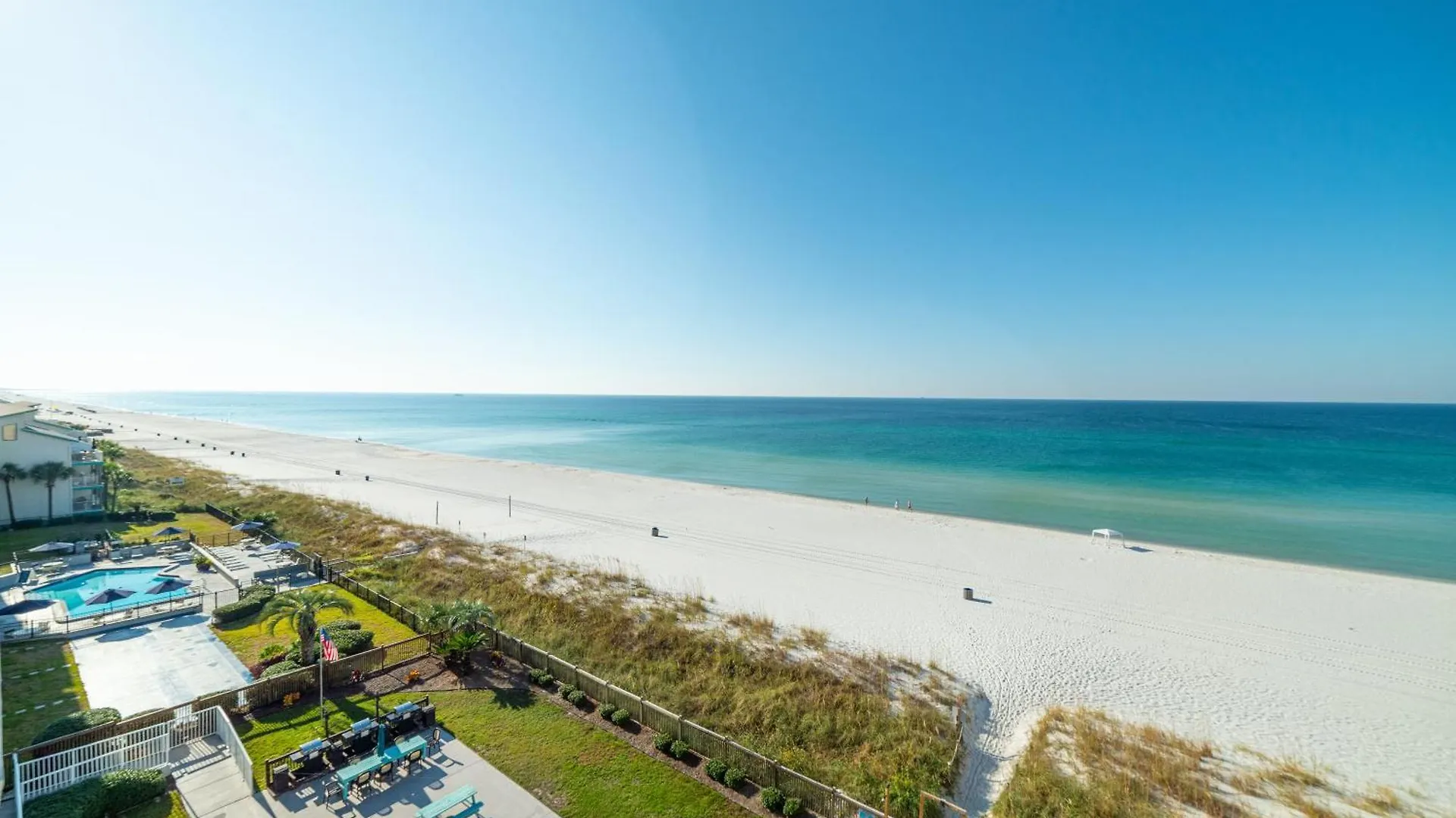Mariner West 605 'Flip Flops & Sunsets' Villa Panama City Beach 0*,  USA