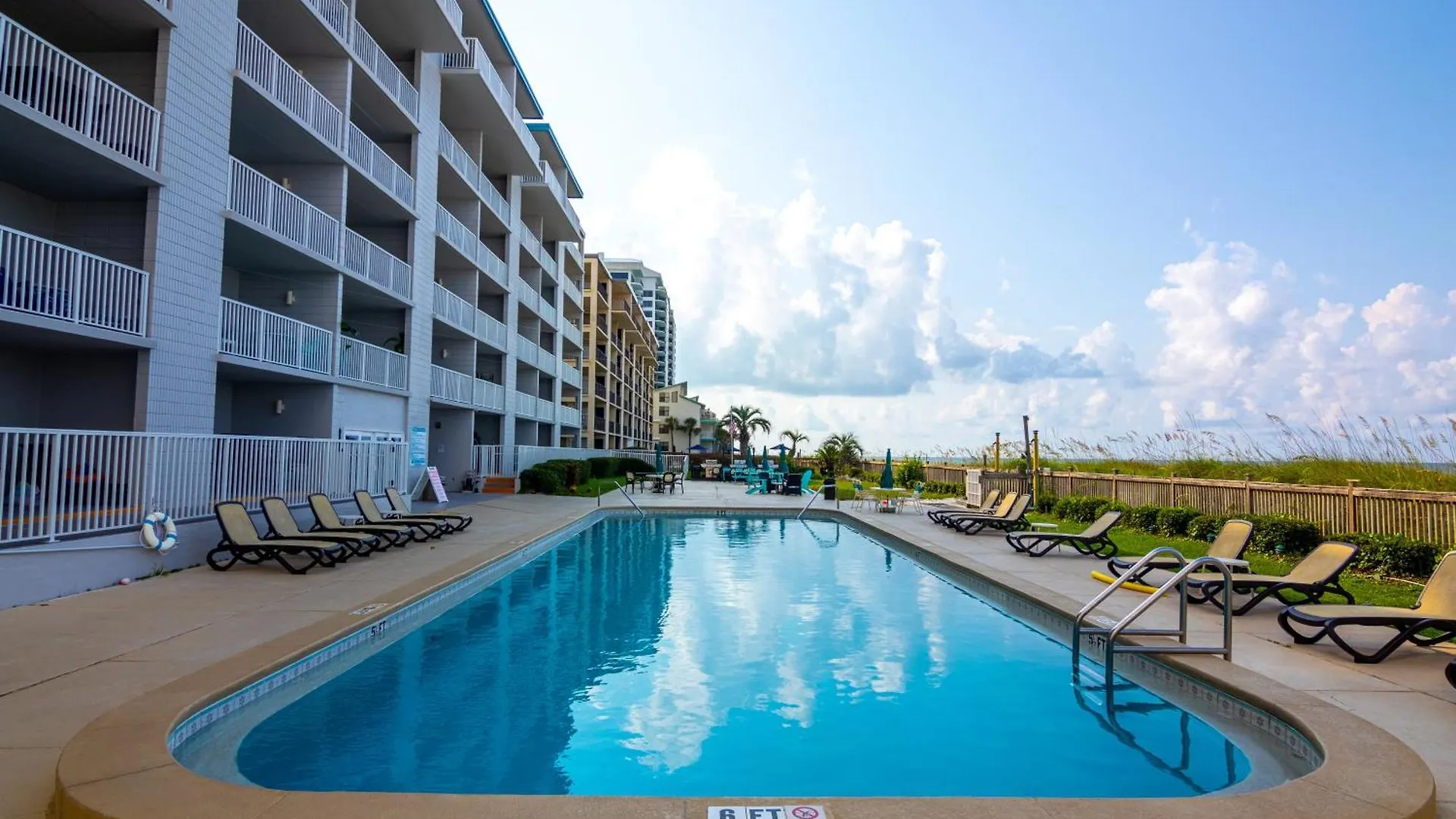 Mariner West 605 'Flip Flops & Sunsets' Villa Panama City Beach Semesterbostad