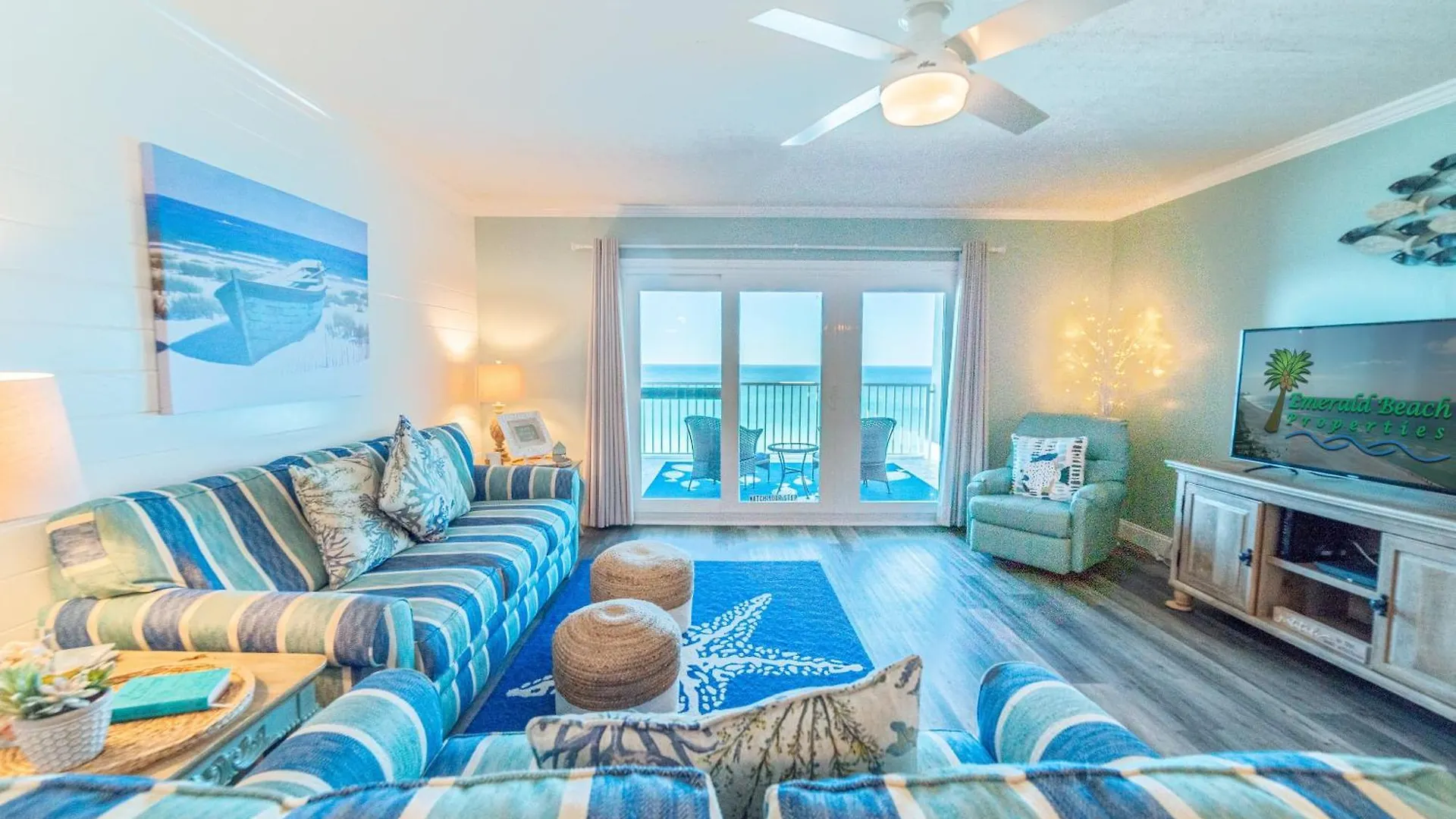 Mariner West 605 'Flip Flops & Sunsets' Villa Panama City Beach