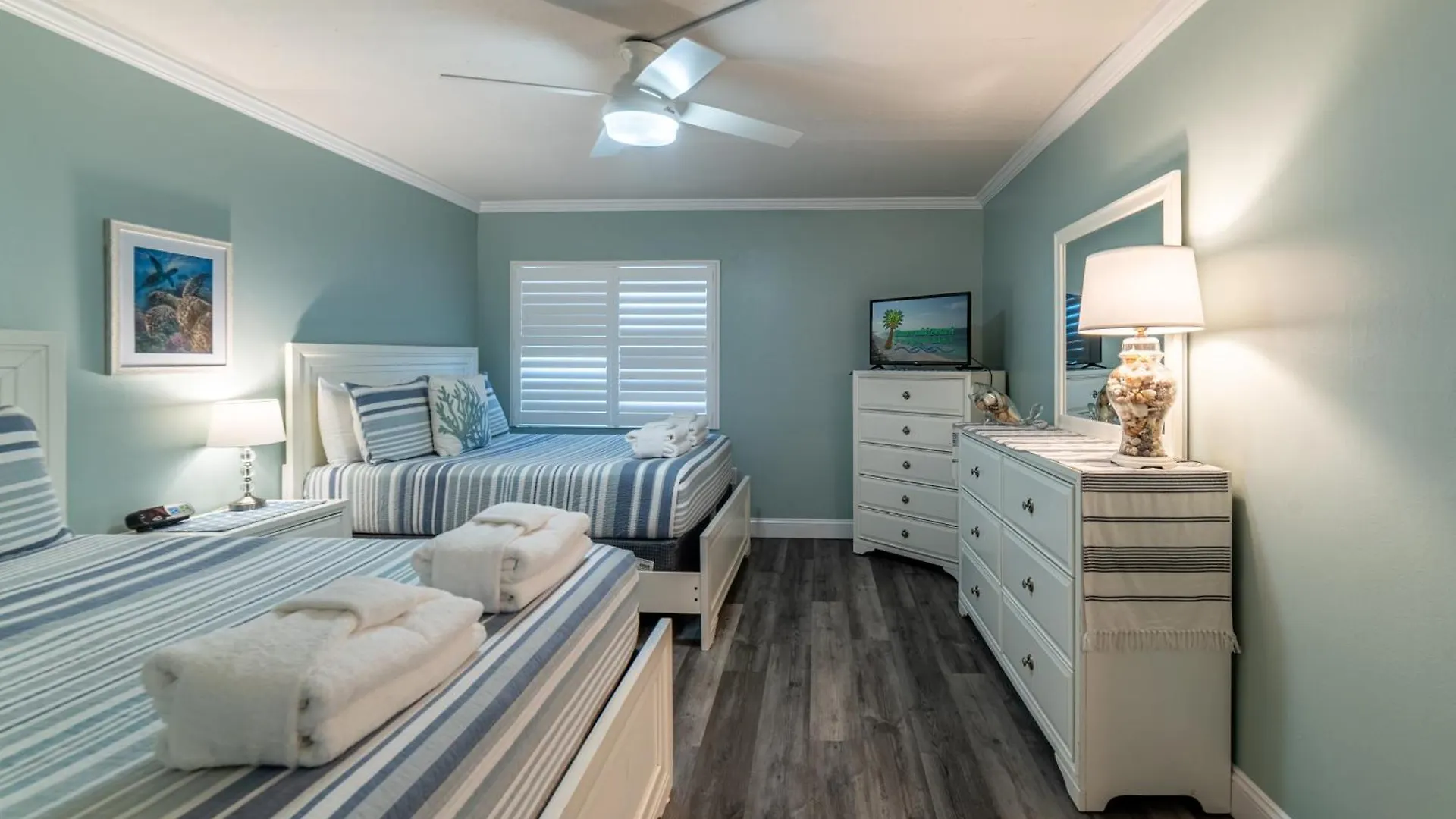 Mariner West 605 'Flip Flops & Sunsets' Villa Panama City Beach