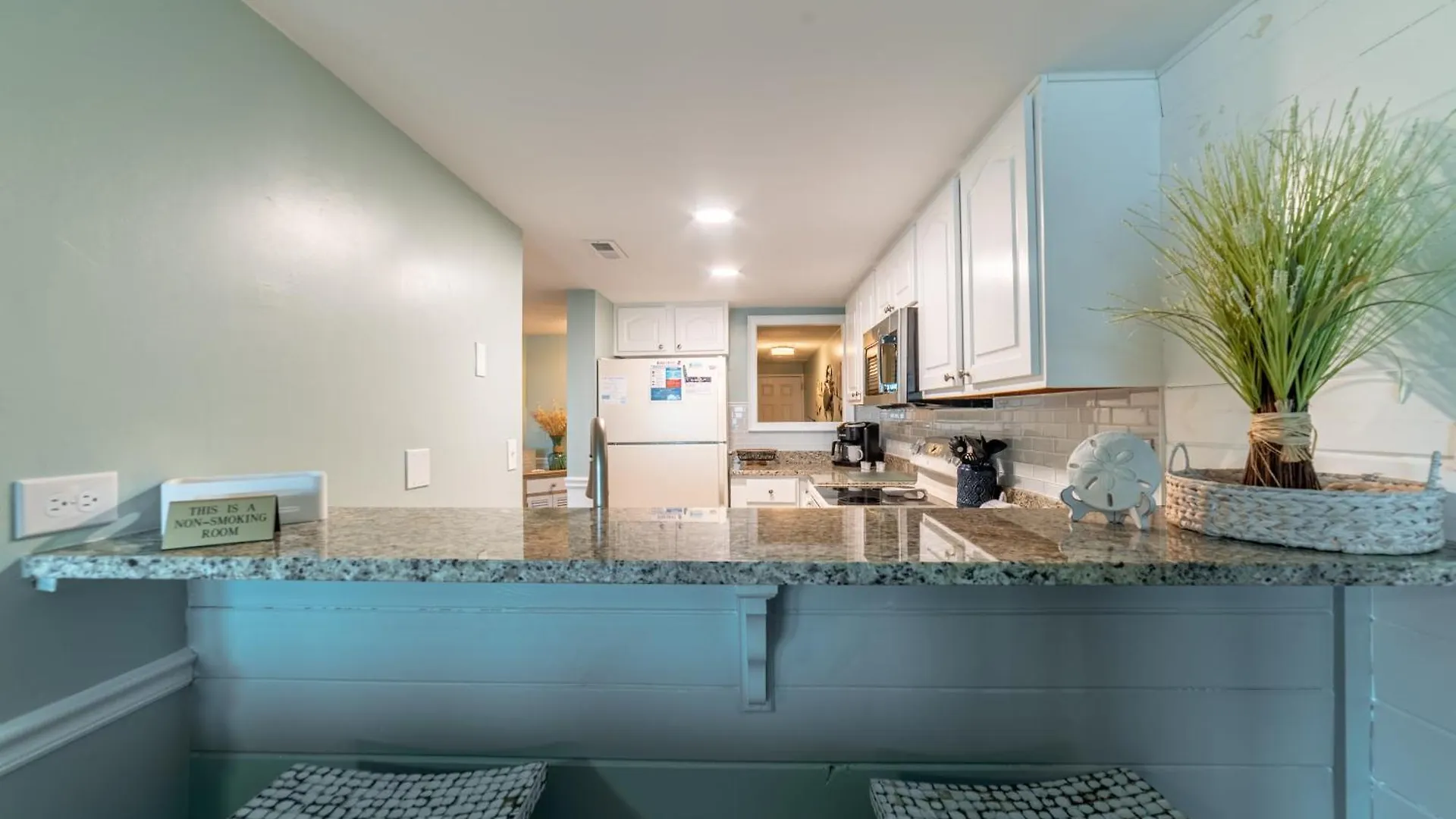 Semesterbostad Mariner West 605 'Flip Flops & Sunsets' Villa Panama City Beach USA