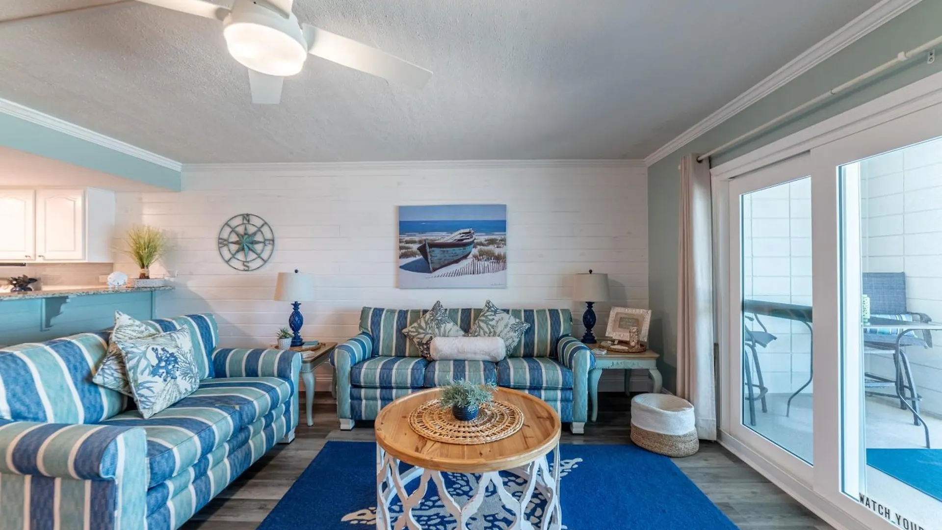 Mariner West 605 'Flip Flops & Sunsets' Villa Panama City Beach