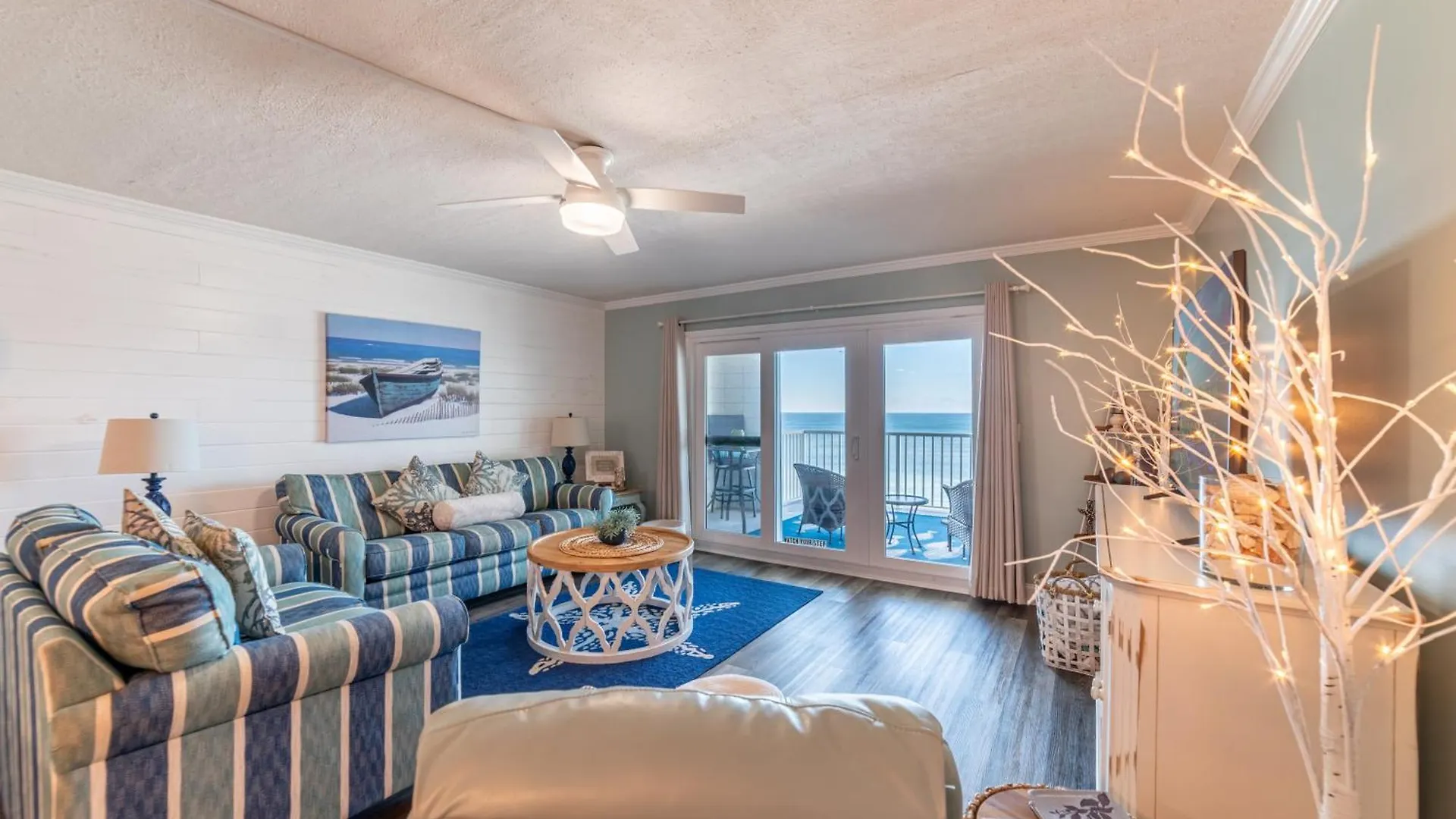 Semesterbostad Mariner West 605 'Flip Flops & Sunsets' Villa Panama City Beach USA