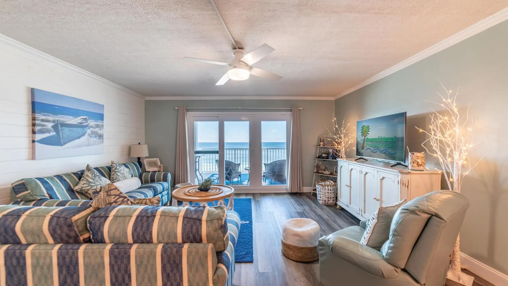 Mariner West 605 'Flip Flops & Sunsets' Villa Panama City Beach Holiday home