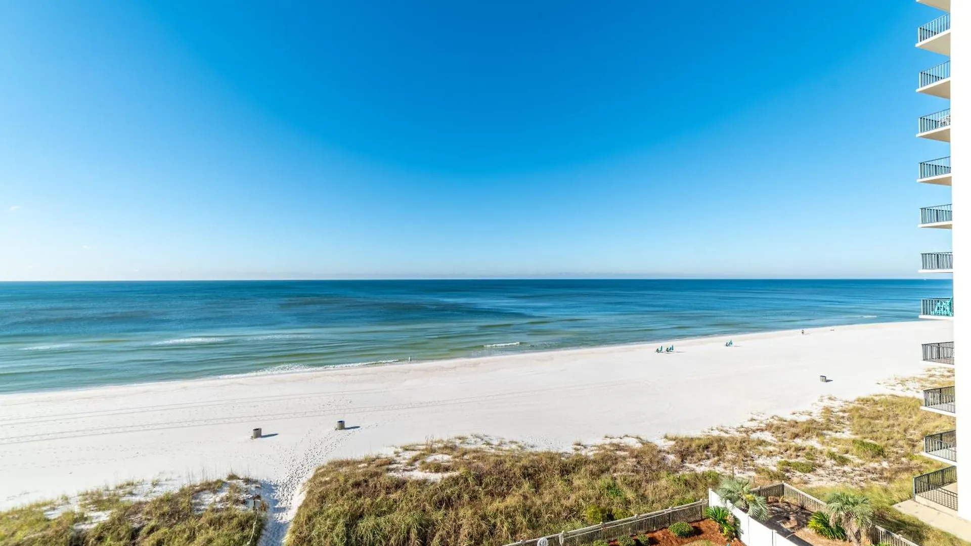 Mariner West 605 'Flip Flops & Sunsets' Villa Panama City Beach Holiday home