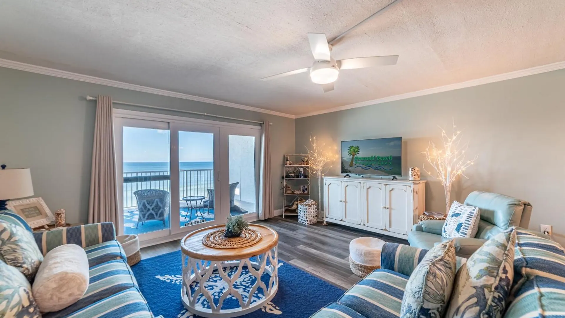 Mariner West 605 'Flip Flops & Sunsets' Villa Panama City Beach Holiday home